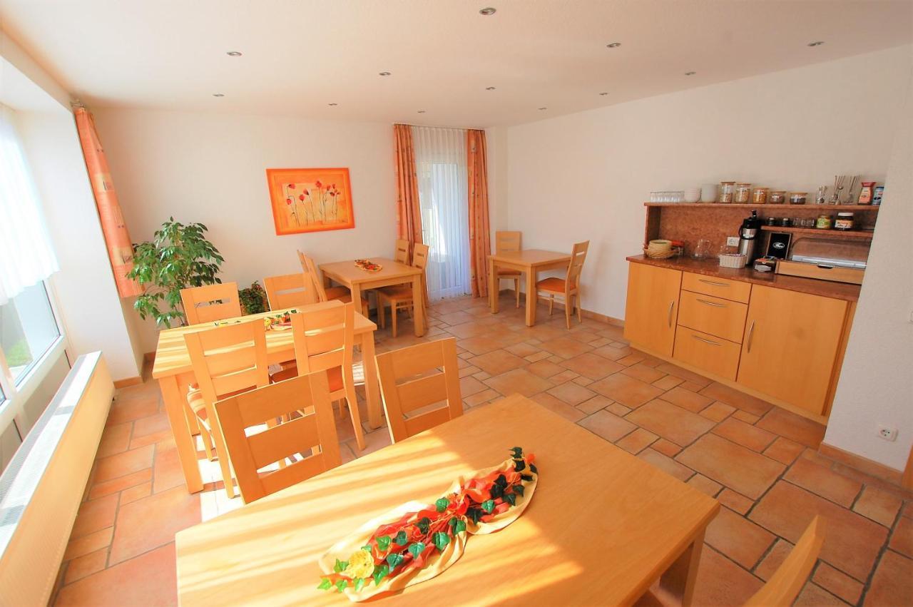 Gaestehaus Jaeger Gersfeld Εξωτερικό φωτογραφία