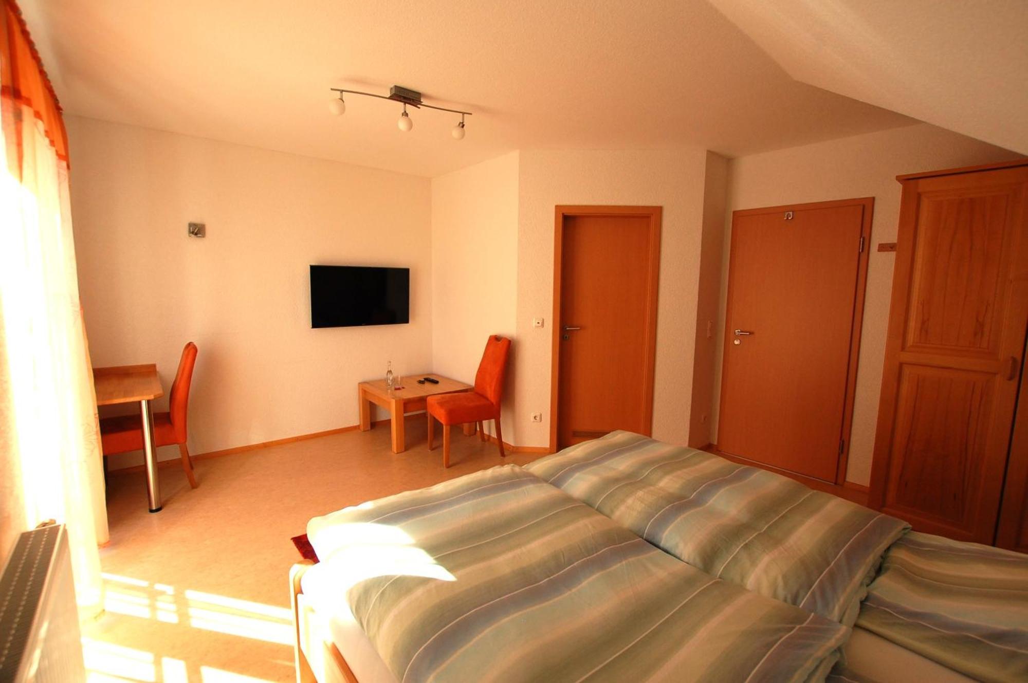 Gaestehaus Jaeger Gersfeld Εξωτερικό φωτογραφία