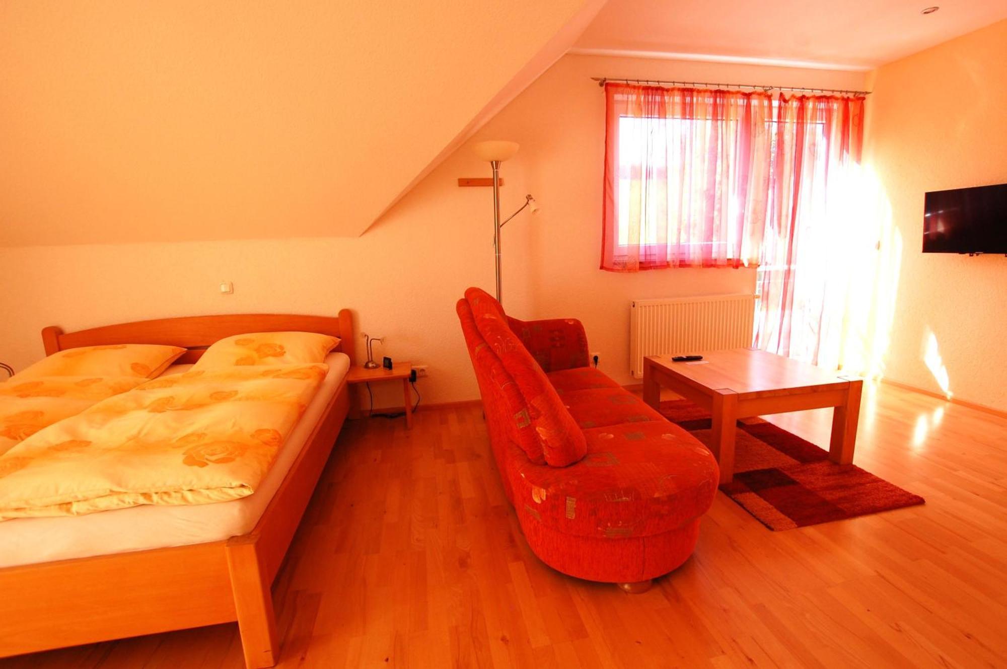 Gaestehaus Jaeger Gersfeld Εξωτερικό φωτογραφία