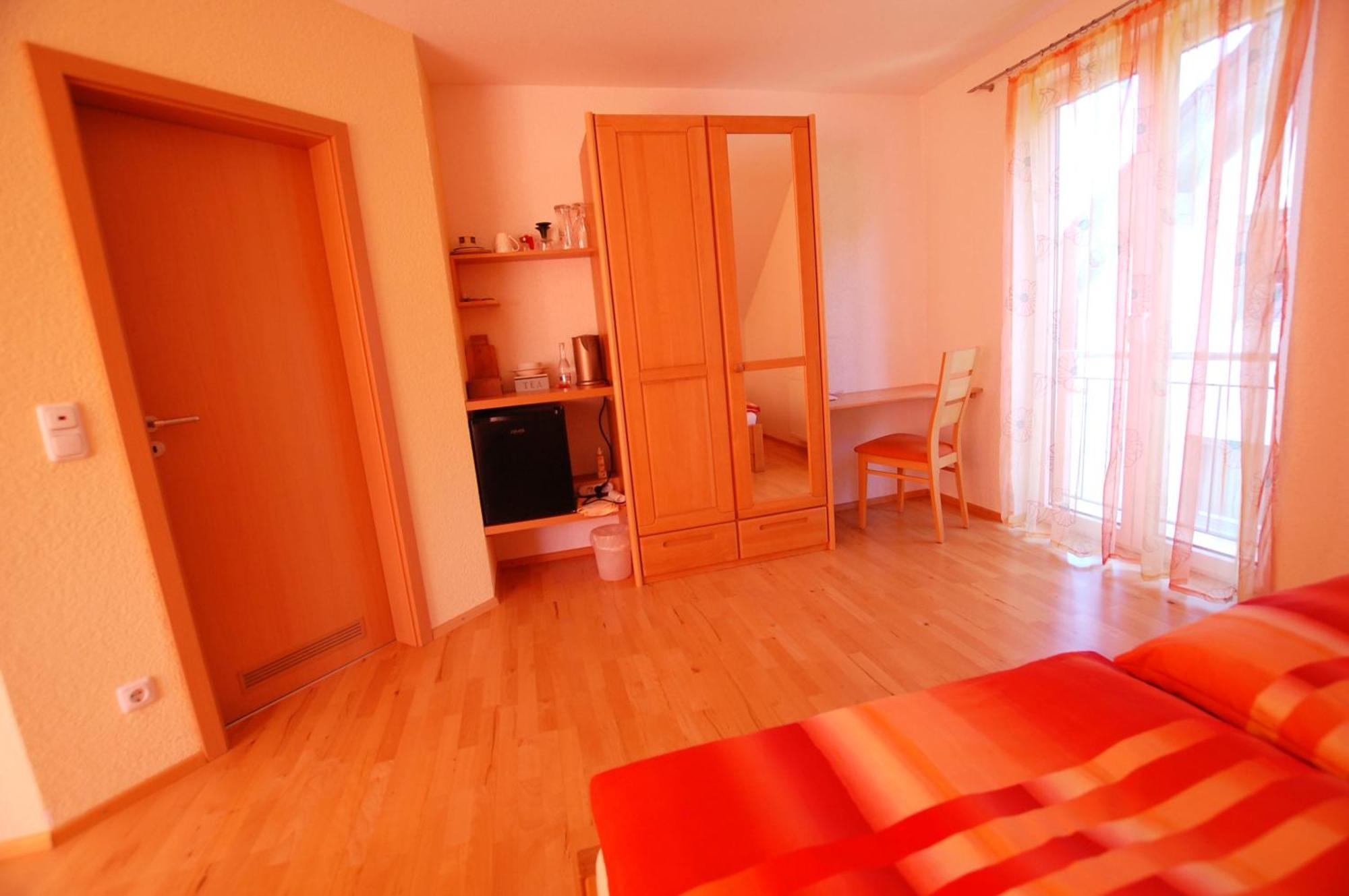 Gaestehaus Jaeger Gersfeld Εξωτερικό φωτογραφία