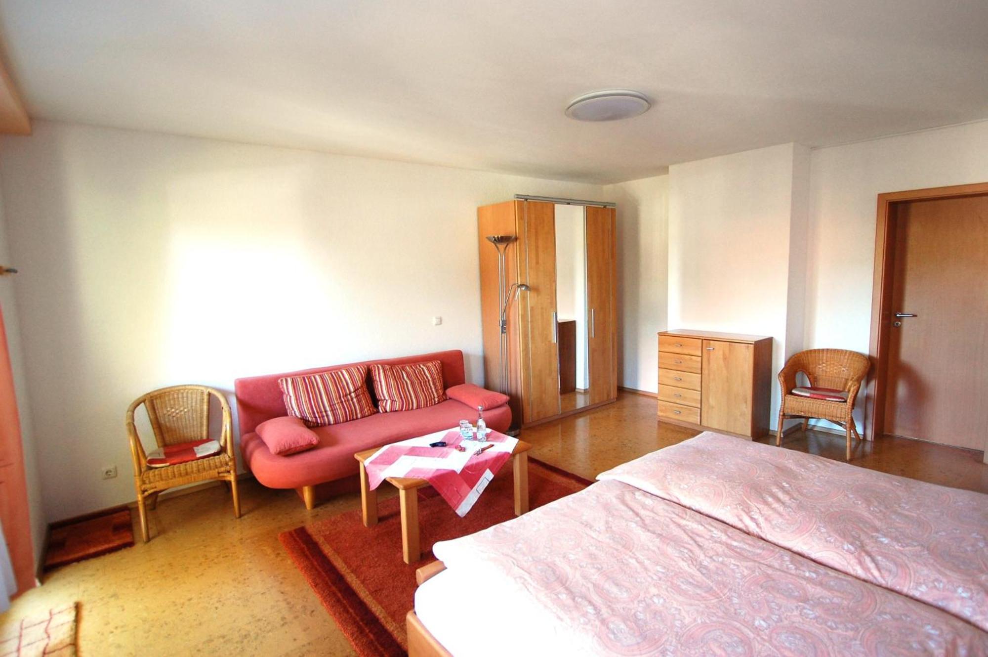 Gaestehaus Jaeger Gersfeld Εξωτερικό φωτογραφία
