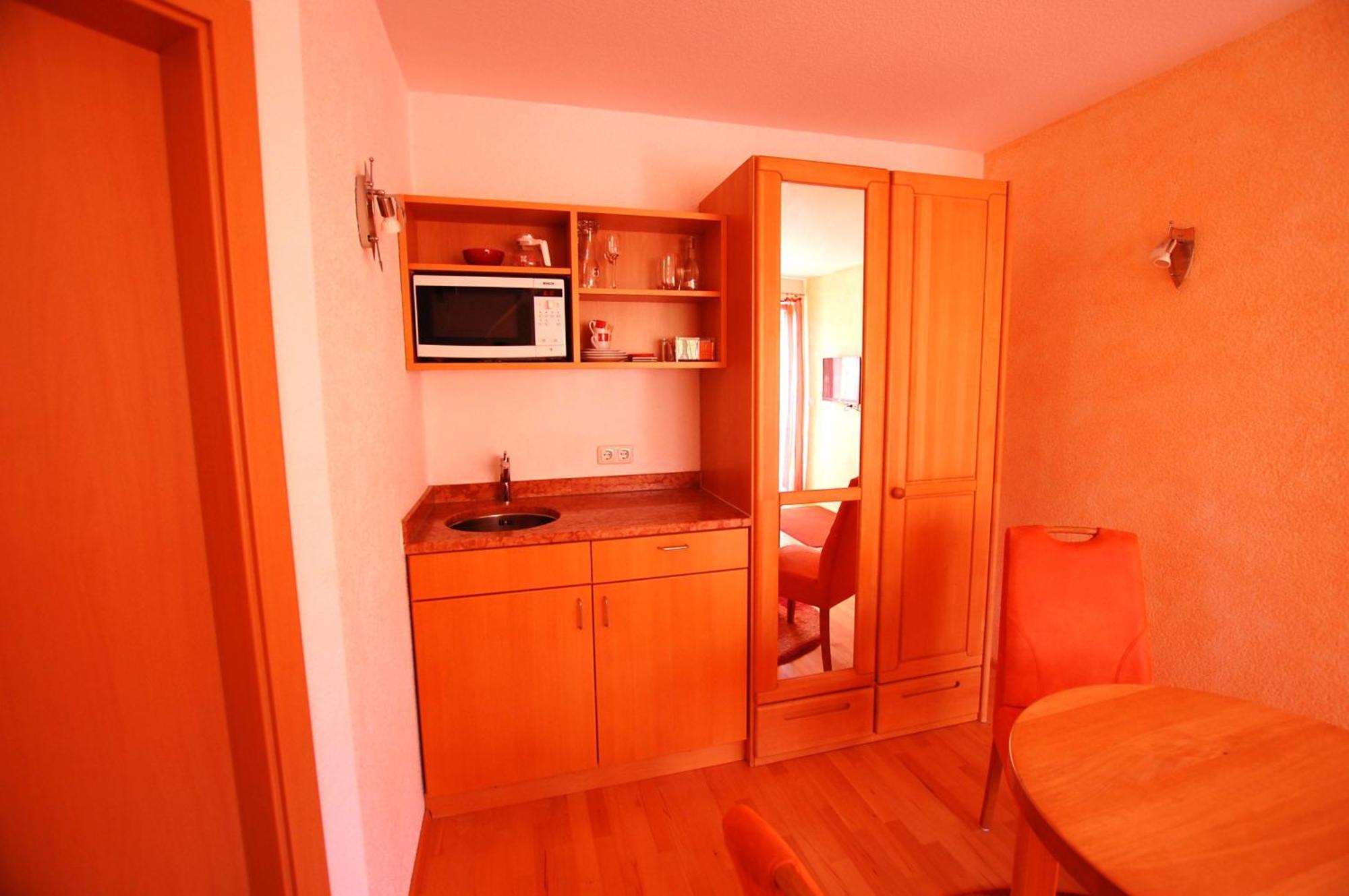 Gaestehaus Jaeger Gersfeld Εξωτερικό φωτογραφία