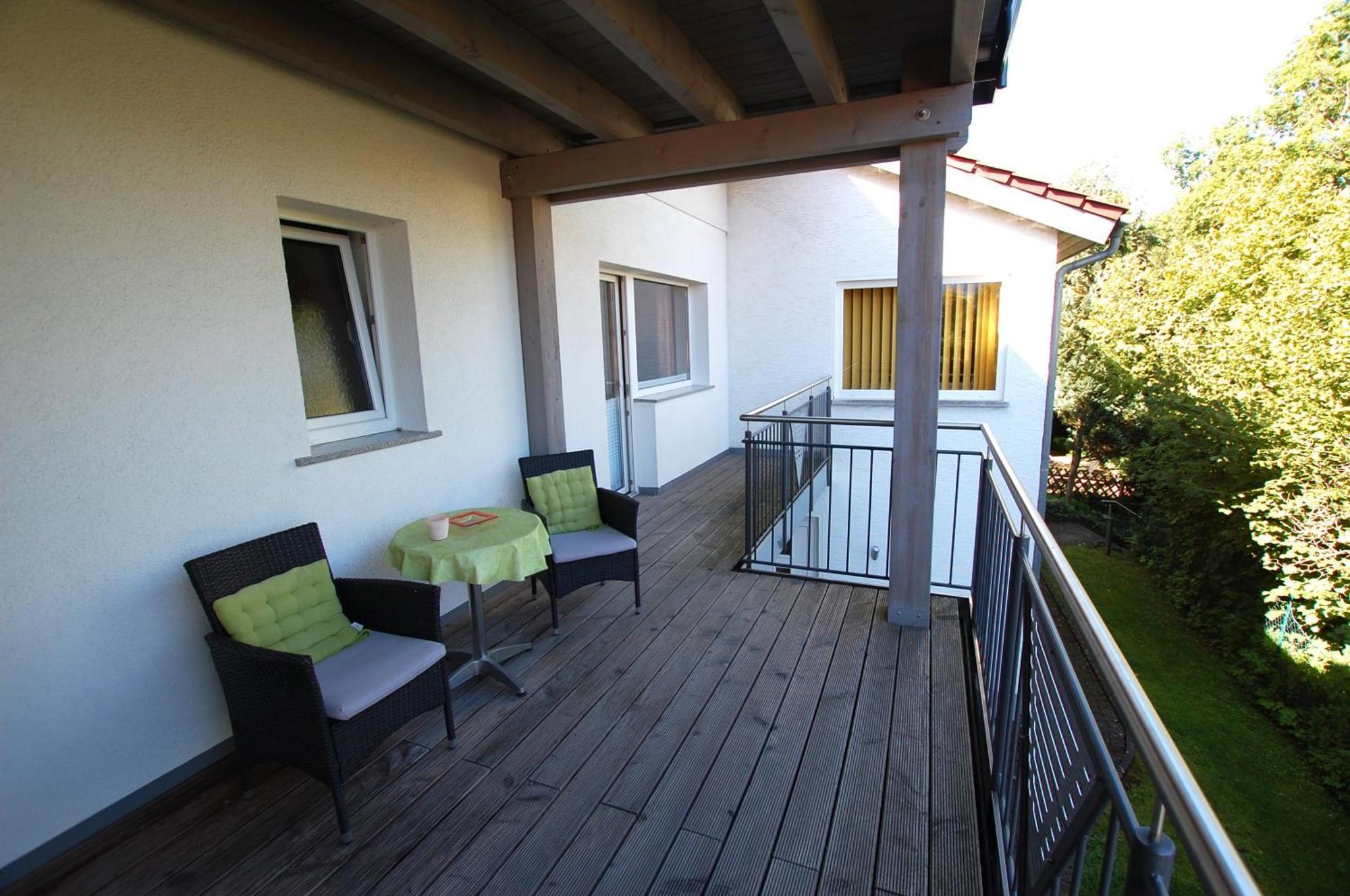 Gaestehaus Jaeger Gersfeld Εξωτερικό φωτογραφία