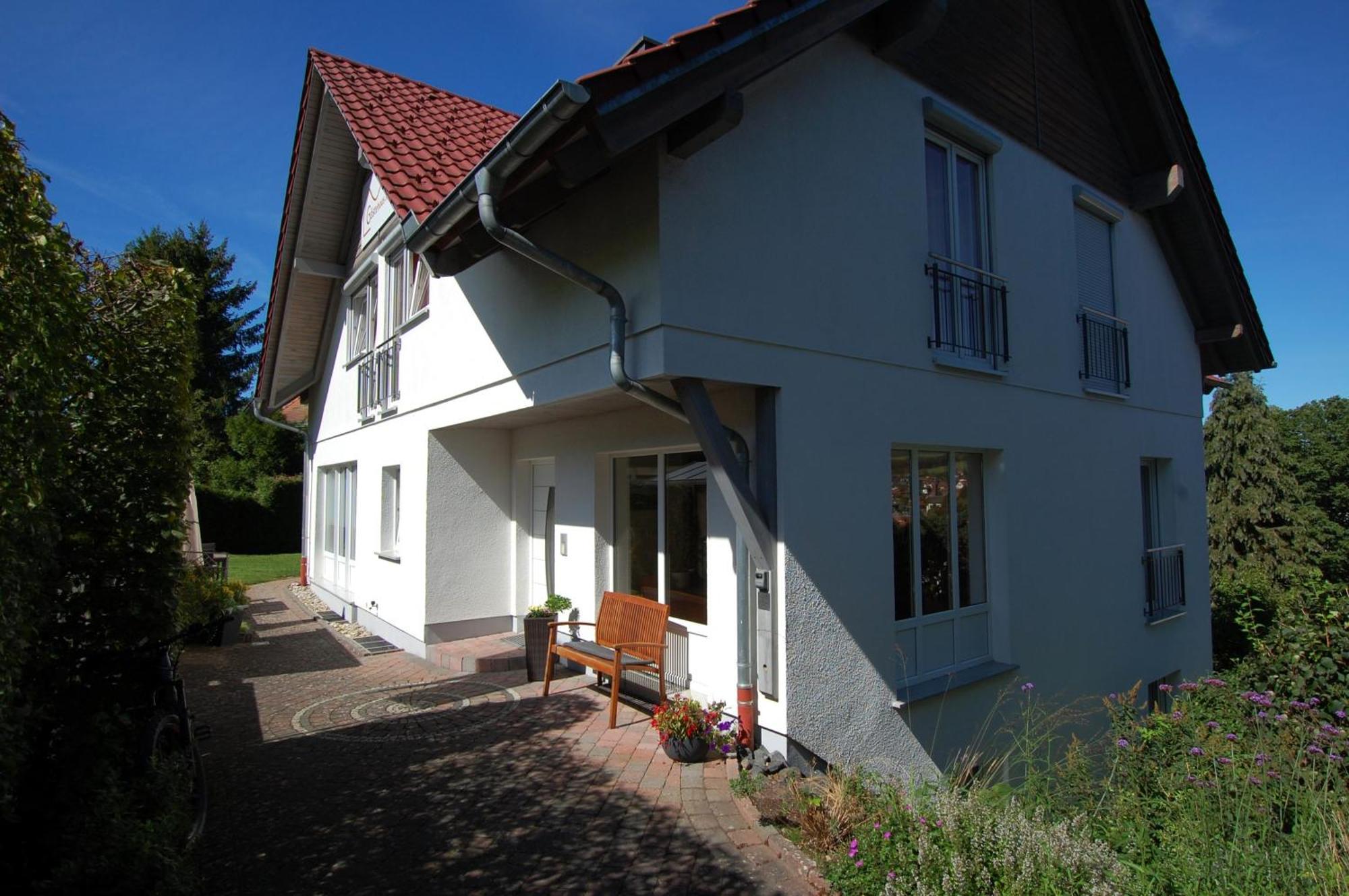 Gaestehaus Jaeger Gersfeld Εξωτερικό φωτογραφία