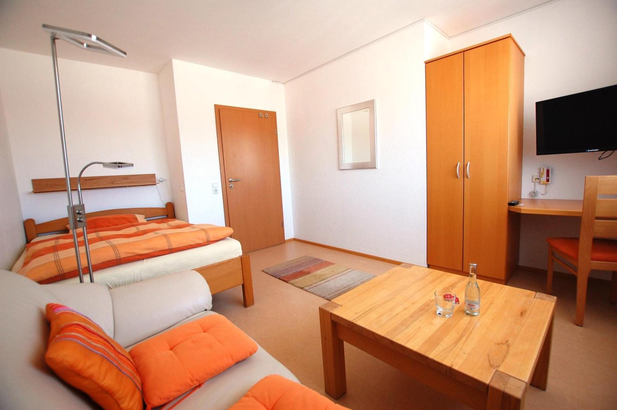 Gaestehaus Jaeger Gersfeld Εξωτερικό φωτογραφία